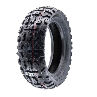 Anvelopă tubeless fără cameră TUOTV Multitaco 80/65-6 (10x3) pentru trotinete electrice offroad | Motorevolution foto