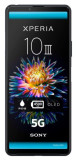 Telefon Mobil Sony Xperia 10 III, Procesor Qualcomm SM6350 Snapdragon 690, OLED Capacitive touchscreen 6inch, 6GB RAM, 128GB Flash, Camera Tripla 12+8