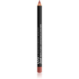 NYX Professional Makeup Suede Matte Lip Liner dermatograf mat de buze culoare 47 Kyoto 1 g