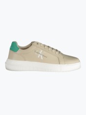Sneakers barbati Chunky Cupsole Monologo, YM0YM00681, Bej, 40