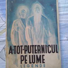 MIHAIL LUNGIANU ☆ ATOTPUTERNICUL PE LUME: LEGENDE 1938