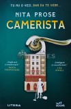 Cumpara ieftin Camerista - Nita Prose - Editura Litera, 2022, 379 pagini, brosata - Literatura autori straini
