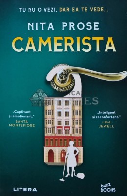 Camerista - 2022 - Nita Prose (U168) foto