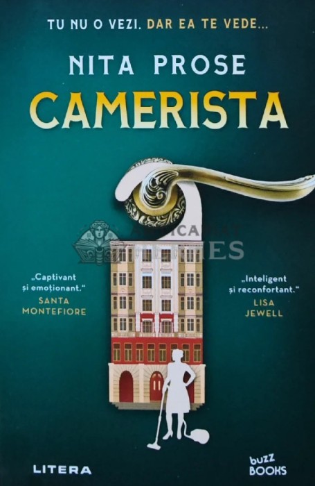 Camerista - 2022 - Nita Prose (U168)