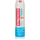 Borotalco Non-Stop Fresh MEN deodorant spray pentru barbati parfum Oceanic Woods 150 ml