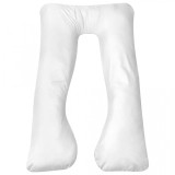 Cumpara ieftin 131586 Perna de sarcina 90x145 cm Alb