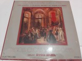 Disc vinil Corul barbatesc si Orchestra simtonica ale andamblului armatei
