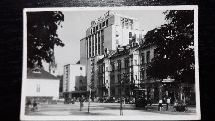 BRASOV - HOTEL ARO PALACE - PERIOADA INTERBELICA