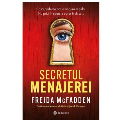 Secretul Menajerei foto