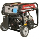 Generator monofazat Senci SC-5000E-TOP, 4.5kW, AVR inclus, demaraj electric