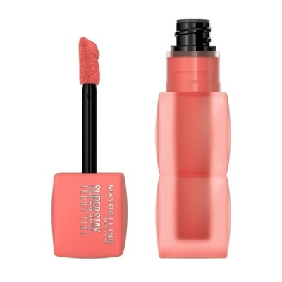 Maybelline Teddy Tint Mat Ruj 25 Baby Tee foto