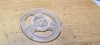 Rola Magnetofon 10cm #A8757, colectie, audio vintage, reconditionare magnetofoane