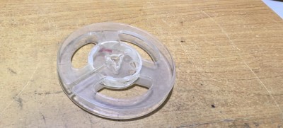 Rola Magnetofon 10cm #A8757 foto