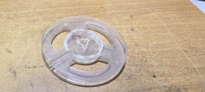 Rola Magnetofon 10cm #A8757