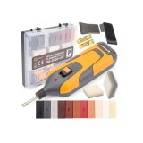 Dispozitiv pentru reparatie lemn, set 19 elemente, Powermat