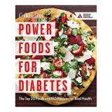 Power foods for diabetes, Jackie Mills