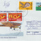 Romania 2003 , Plic Circulat Aerostar Bacau , Aerostar 01