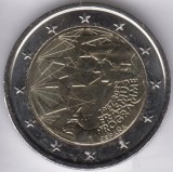 Moneda 2 Euro Spania 2022 Erasmus UNC, Comemorativa, Noua