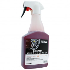 Valet Pro Bilberry Wheel Cleaner - Solutie Curatare Jante 500ML EC11-500ml foto