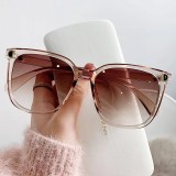 Cumpara ieftin Ochelari de soare pentru femei, SG118, Maro