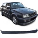 Spoiler frontal lip sport pentru VW Golf 3 sedan, break, cabriolet 91-97 Performance AutoTuning