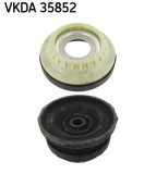 SKF VKDA 35852 Rulment sarcina suport arc