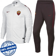 Trening Nike AS Roma pentru copii - trening original - pantaloni conici foto