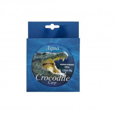 Fir monofilament Baracuda Aqua Crocodile Carp 300m-0,40mm/ 25kg