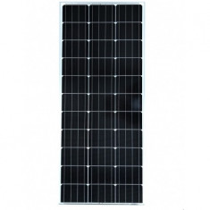 Panouri solare Panou Solar Fotovoltaic monocristalin 100W lung foto