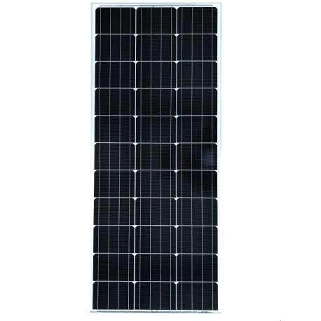 Panouri solare Panou Solar Fotovoltaic monocristalin 100W lung Panouri solare Panou Solar Fotovoltaic monocristalin 100W lung