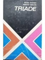 Silviu Guiasu - Triade (Editia: 1973) foto