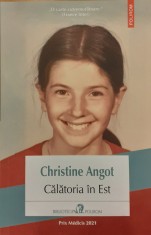 Calatoria in Est foto