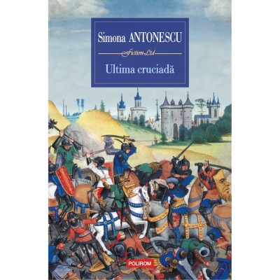 Ultima cruciada, Simona Antonescu foto