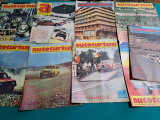 LOT 12 REVISTE AUTOTURISM * / AN COMPLET 1986 *