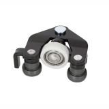 Rola usa culisanta FIAT DOBLO (119/223), 01.2001-01.2010, partea dreapta,
