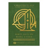 Forty Days on Being a Four