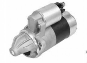 Starter 12V stivuitor HYUNDAI 10 dinti 124TA6158