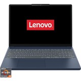Laptop Lenovo IdeaPad Slim 3 15ARP10 cu procesor AMD Ryzen&trade; 5 7533HS pana la 4.45GHz, 15.3 WUXGA, IPS, 16GB DDR5 RAM, 512GB SSD, AMD Radeon&trade; 660M Grap