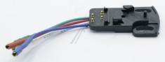 UMR&Uuml;STSATZ TKS-SYSTEME DUAL AUF 1/2 ZOLLSYSTEME ANALOGIS pentru pick-up , redare vinil Originale