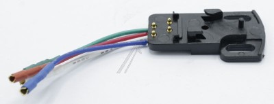 UMR&amp;Uuml;STSATZ TKS-SYSTEME DUAL AUF 1/2 ZOLLSYSTEME ANALOGIS pentru pick-up , redare vinil Originale foto