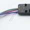 UMR&Uuml;STSATZ TKS-SYSTEME DUAL AUF 1/2 ZOLLSYSTEME ANALOGIS pentru pick-up , redare vinil Originale