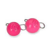 Plumb Tsurinoya Tungsten Weight pink 7gr / 2buc