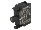 Element de Iluminare LED Frontală 22mm 3SU1.5