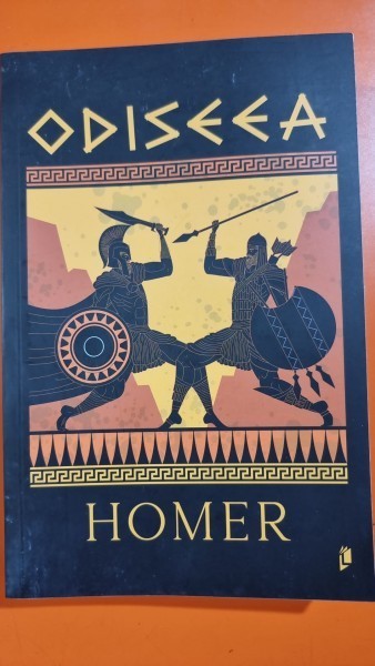 Homer - Odiseea
