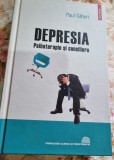 Depresia,Psihoterapie si consiliere Paul Gilbert