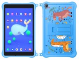 Cumpara ieftin Tableta Blackview Tab 5 Kids Albastru, IPS 8.0 HD, 3GB RAM, 64GB ROM, Android 12, RK3326S Quad-core, GPS, 5580mAh