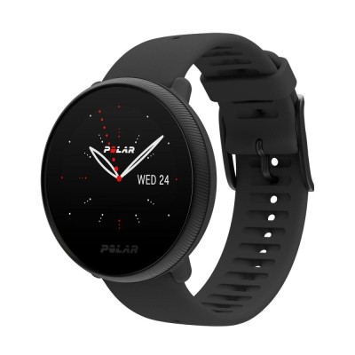 Smartwatch Polar 90085182 Negru 1,2&amp;quot; foto