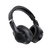 Casti bluetooth 5.3, wireless, ipx4, hi-fi sound, active noise reduction - acefast - black