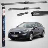 Cumpara ieftin Ștergătoare față pentru Seat Leon (KL1, KLG) 2020+ | Bosch Aerotwin A863S