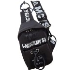 Cumpara ieftin Mini ghiozdan de dama MBrands , japan style Negru